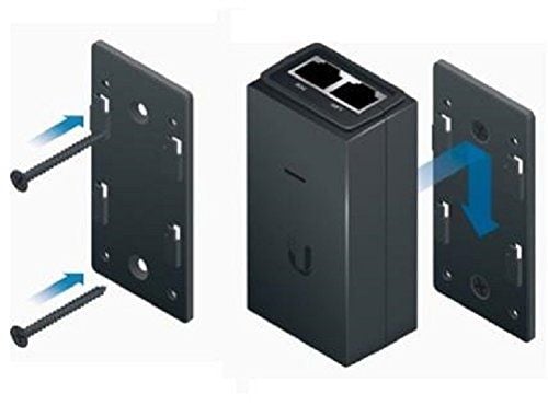 Ubiquiti Networks - Monteringssett for kraftinjektor - veggmonterbar