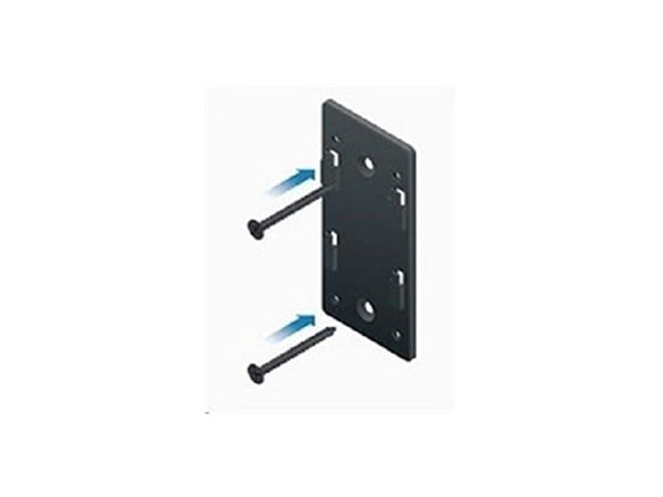 Ubiquiti Networks - Monteringssett for kraftinjektor - veggmonterbar