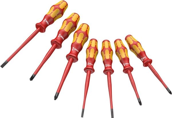 Wera 160 iSS/7, 115 mm, 35 mm, 230 mm, 432 g