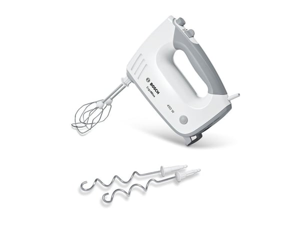 Bosch MFQ36400 - Håndmikser - 450 W - hvit/grå