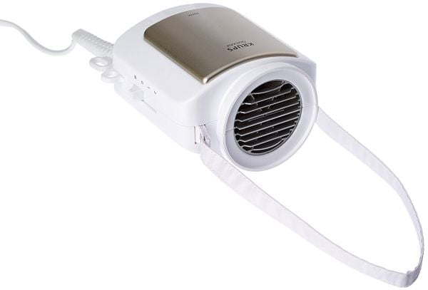 Krups CF 6000 IONIC - Suojakupu - hvid
