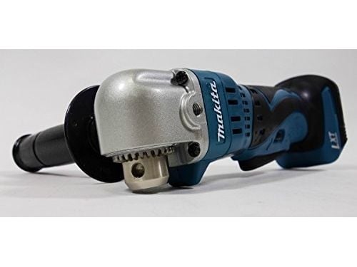 Makita DDA350RTJ - Vinkelbor/-driver - 1 hastighet - nøkkelpatron 10 mm - 2 batterier - 18 V