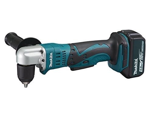 Makita DDA351RTJ batteridrevet vinkeldrill 18 V