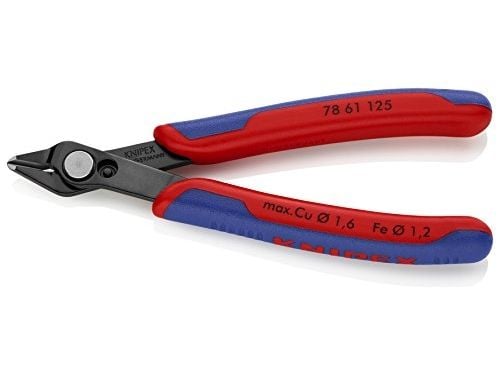 Knipex Electronic Super-Knips 78 61 125 - Kaapelileikkuri