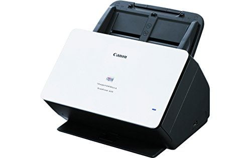 Canon imageFORMULA ScanFront 400 - Dokumentskanner - CMOS/CIS - Duplex - 216 x 3048 mm - 600 dpi x 600 dpi - upp till 45 sidor/minut (mono) / upp t...