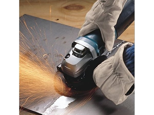 Makita 9565CR - Vinkelsliper - 1400 W - 125 mm