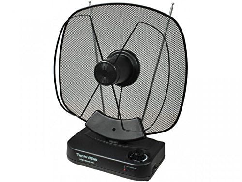 TechniSat DIGITENNE TT2 - Antenne - TV - innendørs