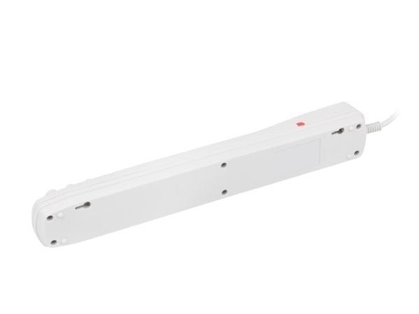 NATEC NSP-0804, 155 J, 8 AC-utganger, 230 V, 50 Hz, 10 A, 2300 W