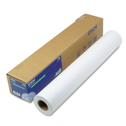 Epson Presentation Paper HiRes 120 - Rull (106,7 cm x 30 m) - 120 g/m² - 1 rull(er) presenteringspapir - for Stylus Pro 11880, Pro 9700, Pro 9890; ...
