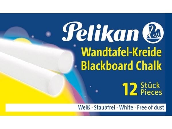 Pelikan - Kritt (en pakke 12)