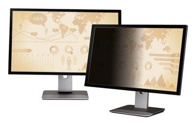 3M Yksityisyyssuodatin 32 tuumaa näytölle, 16:9, PF320W9B, 81,3 cm (32"), 16:9, Näyttö, Kehyksetön näytön yksityisyyssuodatin, Kiiltävä/Matta, Häik...