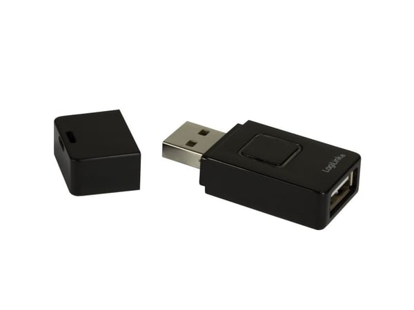 LogiLink AA0045, Sisätila, USB, 5 V, Musta