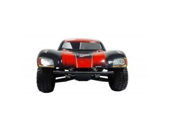 AMEWI - AM10SC V2 Short Course Truck 4WD Brushless - RC - rød
