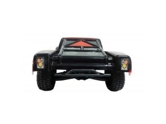 AMEWI - AM10SC V2 Short Course Truck 4WD Brushless - RC - rød