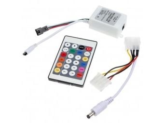 Lamptron FlexLight Multi, Yleisvalonauhat, Teippi, Monivärinen, Moninkertainen, LED, -20 - 60 °C