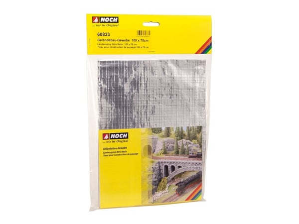 NOCH 60833, Landskap, Alle merker, 1 stykker, 750 mm, 1000 mm, Model Railways Parts & Accessories