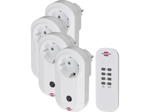 brennenstuhl RC CE1 4001 -