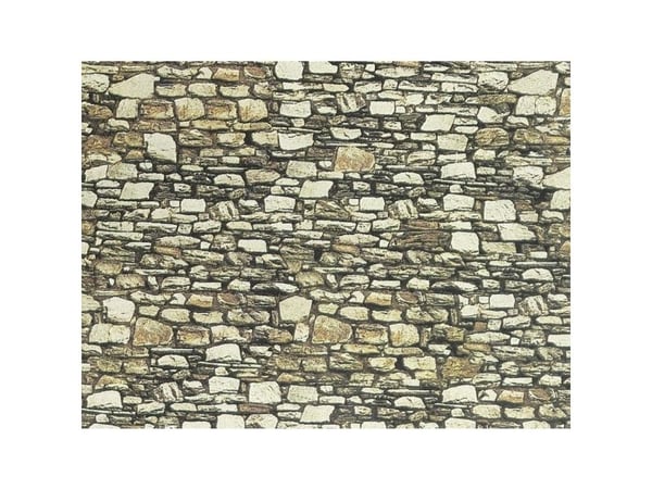 NOCH Carton Wall “Dolomite”, Grå