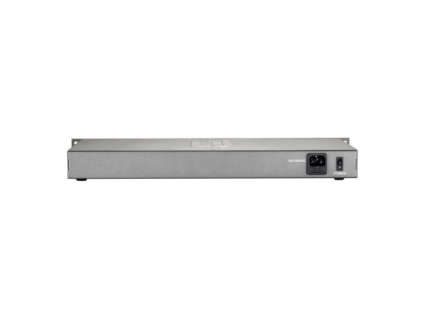 LevelOne FEP-1612W150 - Switch - 16 x 10/100 (PoE+) - rackmonterbar - PoE+