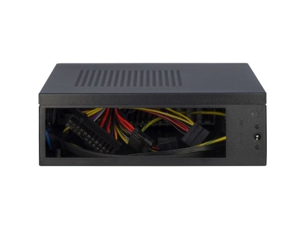 Inter-Tech JX-500 - SFF - mini-ITX - ingen strømforsyning - USB
