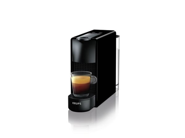 Krups Nespresso Essenza Mini XN1108 - Kaffemaskine - 19 bar - sort