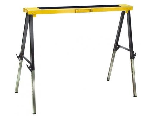 Brennenstuhl MB 120 KH, Plast, Stål, Grå, Gul, 120 kg, 960 mm, 860 mm, 610 - 860 mm