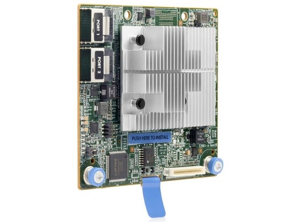 HPE Smart Array E208i-a SR Gen10 - Diskkontroller - 8 Kanal - SATA 6Gb/s / SAS 12Gb/s - RAID 0, 1, 5, 10 - PCIe 3.0 x8 - for Apollo 4200 Gen10; Pro...