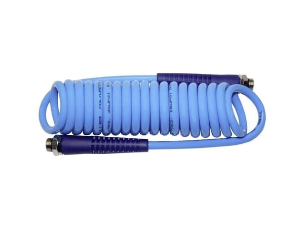 Aerotec trykkluft-spiralslange 245 mm 10 bar