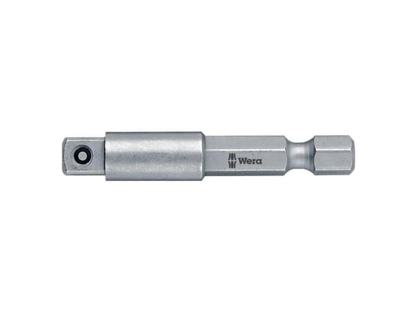 Wera 05050205001, Sekskanttange, 25,4 / 4 mm (1 / 4"), Sekskanttange, 6,35 mm (0.25"), 1 stykker, 50 mm