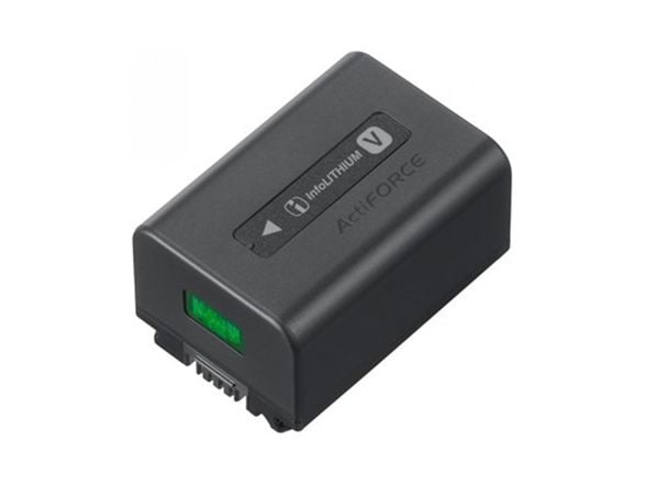 Sony NP-FV50A - Batteri - Li-Ion - 6.9 Wh - for Sony HXR-MC88; Handycam FDR-AX43, FDR-AX45, FDR-AX60, HDR-CX370V