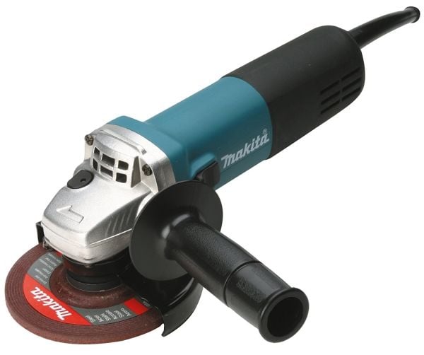 Makita 9558HNRG - Vinkelsliper - 840 W - 125 mm