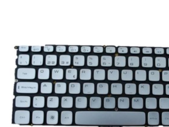 DELL TMR7D, Tangentbord, Spansk, DELL, XPS L511z, L412z