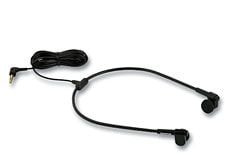 Olympus E-62 - Headset - under hakan - kabelansluten - för Olympus DS-5000, DS-5000iD