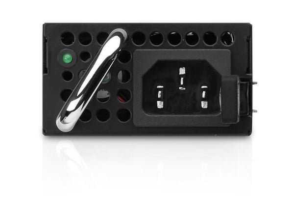 Ubiquiti Redundant PSU, AC, 100W, Virtalähde, Musta, Harmaa, 100 W, 100 - 240 V
