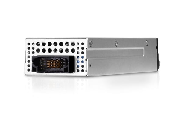 Ubiquiti Redundant PSU, AC, 100W, Virtalähde, Musta, Harmaa, 100 W, 100 - 240 V