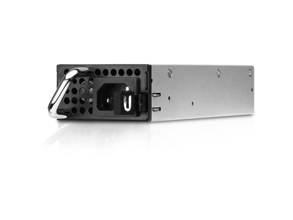 Ubiquiti Redundant PSU, AC, 100W, Virtalähde, Musta, Harmaa, 100 W, 100 - 240 V