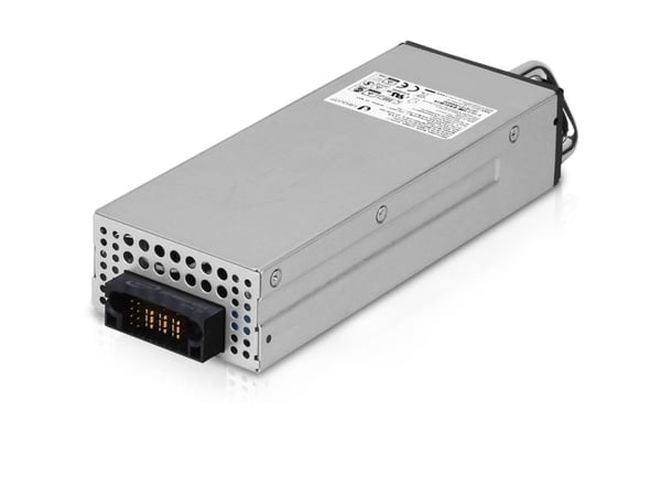 Ubiquiti Redundant PSU, AC, 100W, Virtalähde, Musta, Harmaa, 100 W, 100 - 240 V