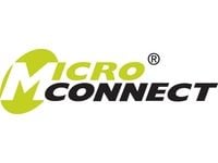 MicroConnect - Nettverkskabel - LC/UPC-multimodus (hann) til LC/UPC-multimodus (hann) - 5 m - 2 mm - fiberoptisk - dupleks - 50 / 125 mikroner - OM...