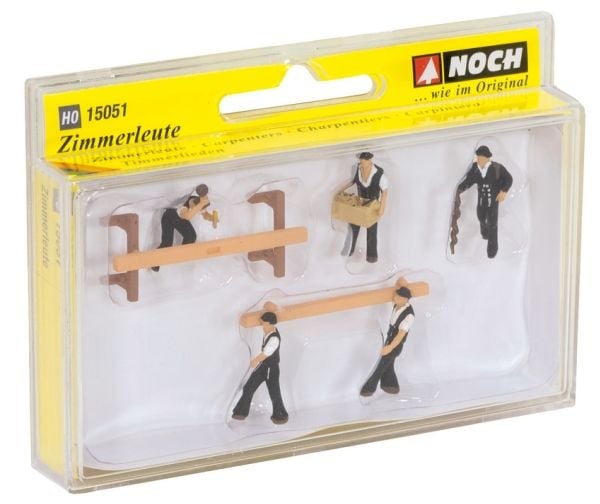 NOCH 15051, HO (1:87), Monivärinen