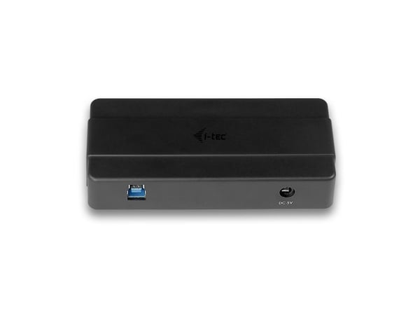 i-Tec USB 3.0 Charging HUB - Hub - 4 x SuperSpeed USB 3.0 - stasjonær