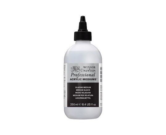 Akryyli lasitusaine 250ml Akryyli lasitusaine 250ml