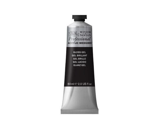 Akrylglans Gel 60ml