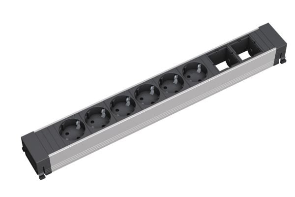 Bachmann 909.009, Musta, Hopea, 6 AC-pistorasia(a)