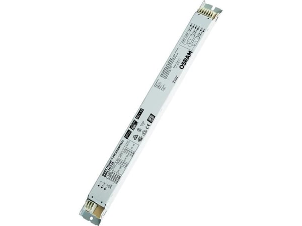 Osram QTP5 2X14… 35, 100 000 t, -20 – 50 ° C, 198 – 264 V, 50/60 Hz, 24 A, 30 mm