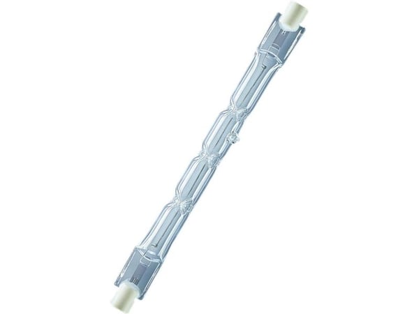 OSRAM HALOLINE Pro - Halogenlyspære - form: T12 - R7s - 120 W (ekvivalent 150 W) - klasse G - varmt hvitt lys - 2950 K