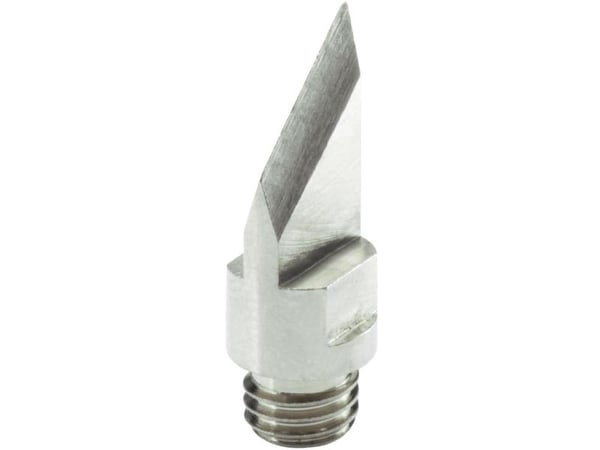 Dremel 202, Skjærekniv, Dremel, VersaTip 2000, 590 °C, Rustfritt stål, Metall