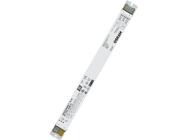 Osram QUICKTRONIC FIT 8, Hvit, 264 g, 360 mm, 30 mm, 28 mm, 20 stykker