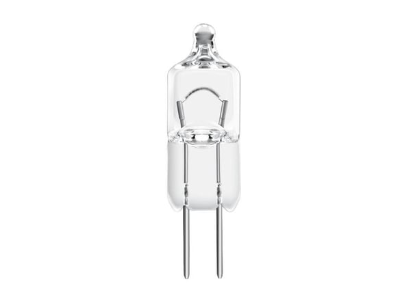 OSRAM HALOSTAR OVEN - Halogenlyspære - form: T10 - G4 - 20 W - klasse G - varmt hvitt lys - 2800 K