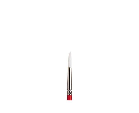 Universell penselserie 233 short round str. 8