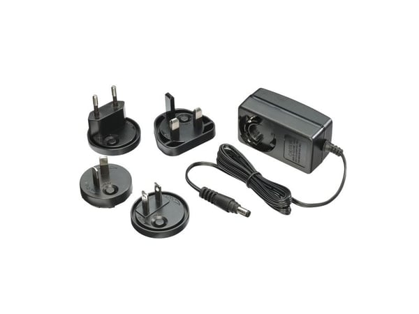 Lindy 73849, Universell, Innendørs, 100-240 V, 50/60 Hz, 18 W, 9 V Lindy 73849, Universell, Innendørs, 100-240 V, 50/60 Hz, 18 W, 9 V